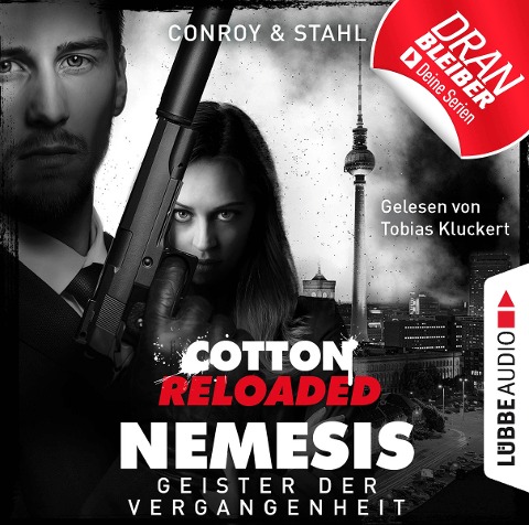 Geister der Vergangenheit - Gabriel Conroy, Timothy Stahl