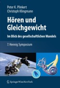Cover-Bild zum Titel 'Hören und Gleichgewicht. Im Blick des gesellschaftlichen Wandels' von ''