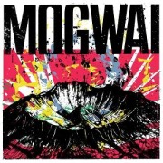 Cover-Bild zum Titel 'The Bad Fire' von 'Mogwai'