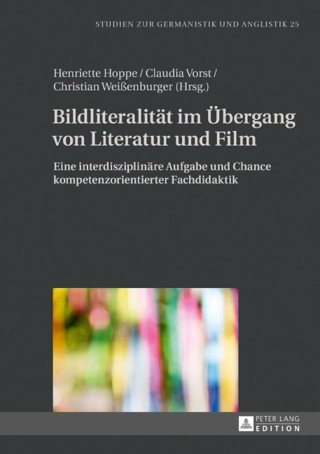 Bildliteralität im Übergang von Literatur und Film - 