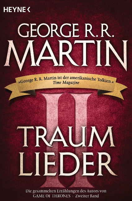 Traumlieder 2 - George R. R. Martin