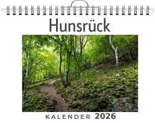 Cover-Bild zum Titel 'Hunsrück' von 'Leon Braun'