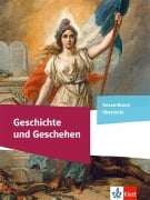 Cover-Bild zum Titel 'Geschichte und Geschehen Gesamtband Oberstufe' von ''