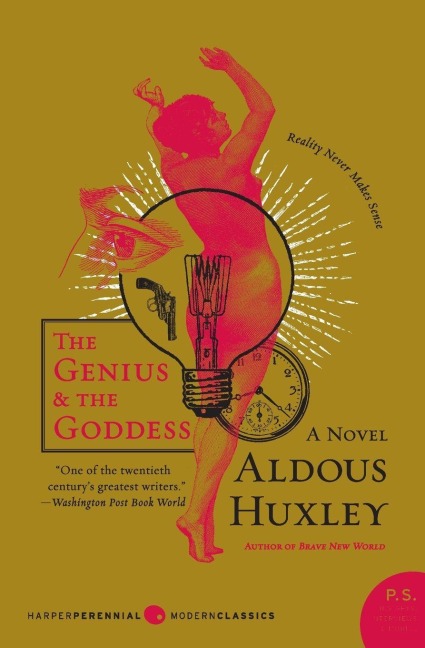 The Genius and the Goddess - Aldous Huxley, Huxley Trusts And Heirs