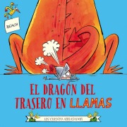 Cover-Bild zum Titel 'Dragon del Trasero En Llamas, El' von 'Beach'