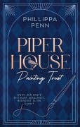 Cover-Bild zum Titel 'Piper House' von 'Phillippa Penn'
