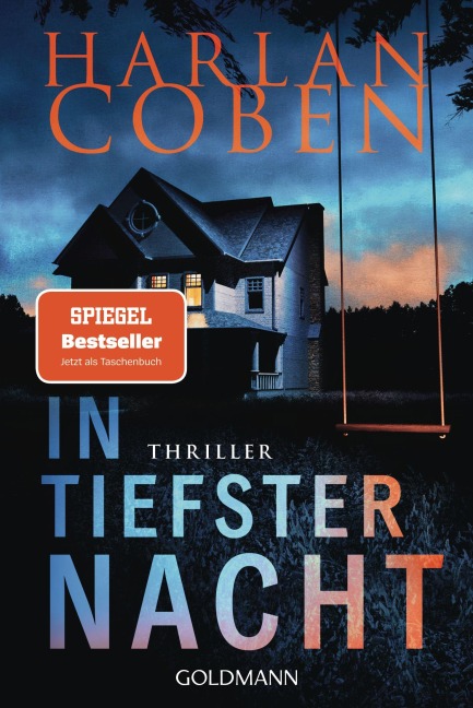 In tiefster Nacht - Harlan Coben