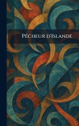 Cover-Bild zum Titel 'PÃacheur d'Islande' von ''