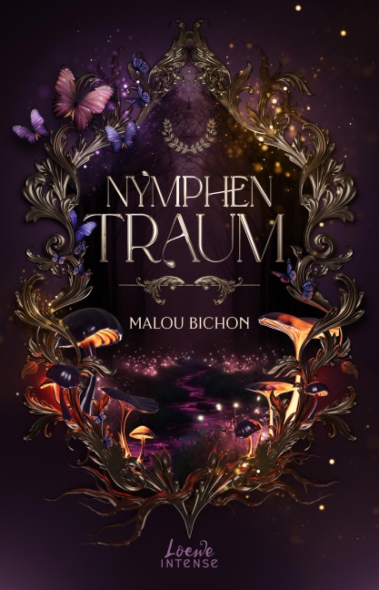 Nymphentraum (Nektar und Ambrosia, Band 2) - Malou Bichon