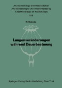 Cover-Bild zum Titel 'Lungenveränderungen während Dauerbeatmung' von 'H. Reineke'