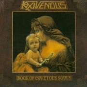Cover-Bild zum Titel 'Book Of Covetous Souls' von 'Ravenous'