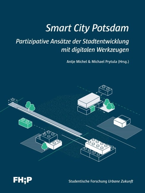 Smart City Potsdam - Michael Prytula, Antje Michel