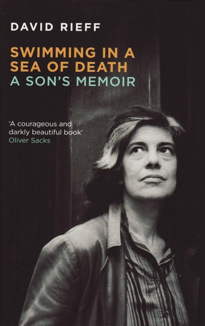 Swimming In A  Sea Of Death - David Rieff