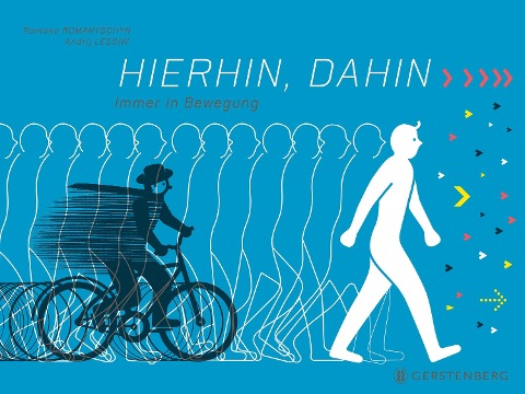 Hierhin, dahin - Romana Romanyschyn