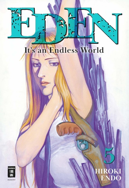 Eden 05 - Hiroki Endo