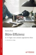 Cover-Bild zum Titel 'Büro-Effizienz' von 'Rositta Beck'