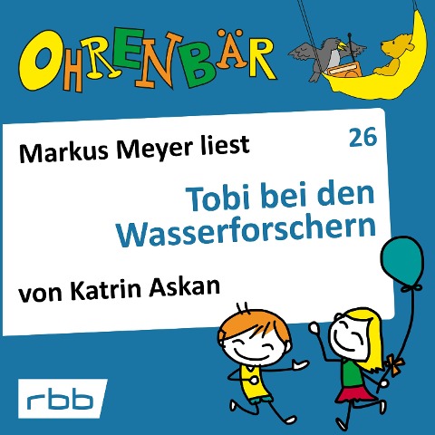 Tobi bei den Wasserforschern - Katrin Askan