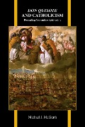 Cover-Bild zum Titel 'Don Quixote and Catholicism' von 'Michael Mcgrath'