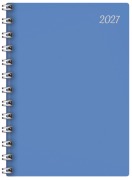 Cover-Bild zum Titel 'Chef-Timer Spirale blau 2027' von ''