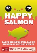 Happy Salmon - Ken Gruhl, Quentin Weir