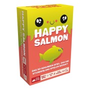 Cover-Bild zum Titel 'Happy Salmon' von 'Ken Gruhl, Quentin Weir'