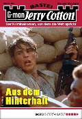 Cover-Bild zum Titel 'Jerry Cotton 3182' von 'Jerry Cotton'