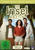 Cover-Bild zum Titel 'Die Inselärztin' von 'Maja Brandstetter, Wolfgang Brandstetter, Karoline Bochdansky, Nikolaus von Uthmann, Philipp Fabian Kölmel'