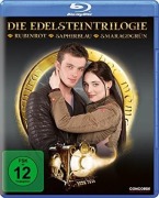 Cover-Bild zum Titel 'Die Edelstein-Trilogie' von 'Kerstin Gier'