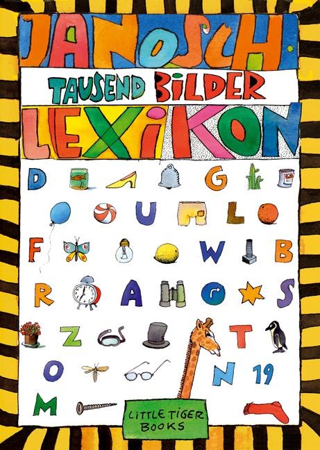 Janoschs Tausend-Bilder-Lexikon - Janosch