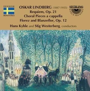 Lindberg:Requiem/Choräle - Oskar Lindberg