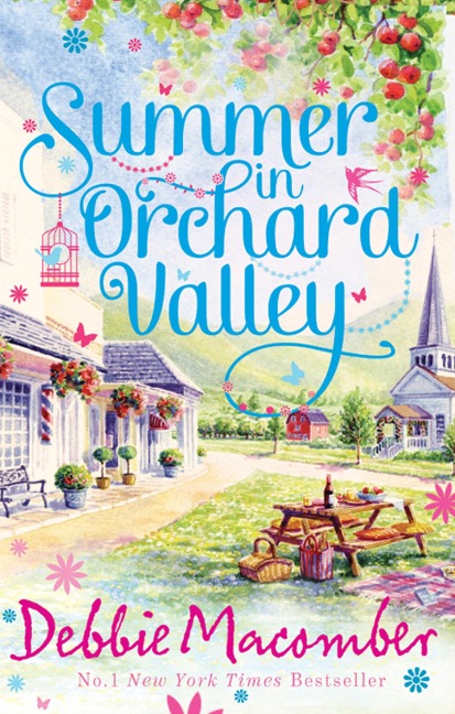 Summer In Orchard Valley - Debbie Macomber