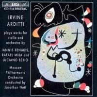 Violine und Orchester - Irvine Arditti