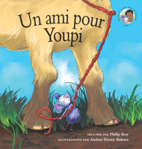 Un Ami Pour Youpi - Philip Roy