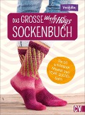 Das große Woolly-Hugs-Sockenbuch - Veronika Hug