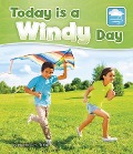Today is a Windy Day - Martha E. H. Rustad