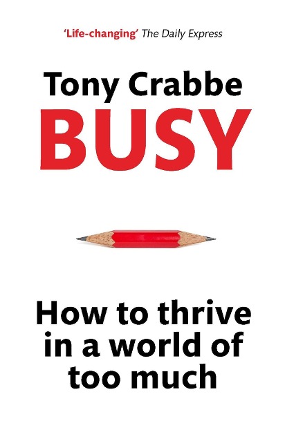 Busy - Tony Crabbe