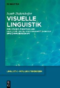 Cover-Bild zum Titel 'Visuelle Linguistik' von 'Noah Bubenhofer'
