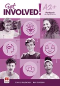 Get involved!. Level A2+ / Workbook + DWB - Emma Heyderman, Ben Goldstein