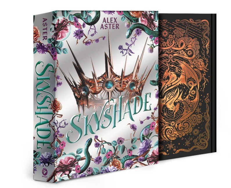 Skyshade: Collector's Edition (the Lightlark Saga Book 3) - Alex Aster
