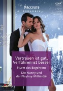 Cover-Bild zum Titel 'Baccara Exklusiv Band 226' von 'Barbara Dunlop, Maureen Child, Karen Booth'