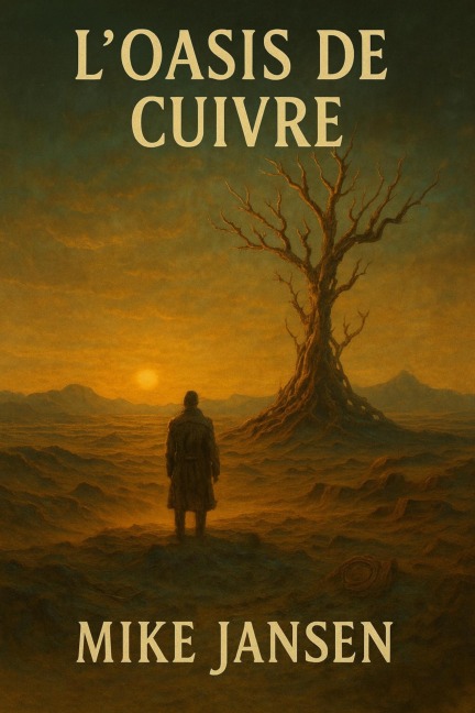 L'Oasis de Cuivre - Mike Jansen
