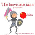 Cover-Bild zum Titel 'The brave little tailor' von 'Brothers Grimm'