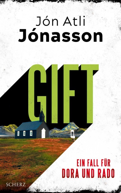 Gift - Jón Atli Jónasson