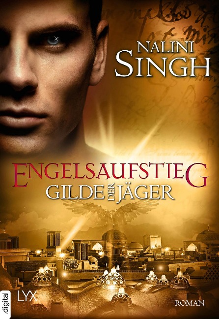 Gilde der Jäger - Engelsaufstieg - Nalini Singh