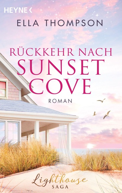 Rückkehr nach Sunset Cove - Ella Thompson