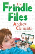 Cover-Bild zum Titel 'The Frindle Files' von 'Andrew Clements'