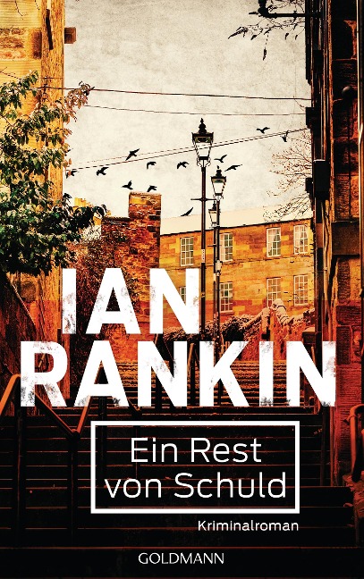 Ein Rest von Schuld - Ian Rankin