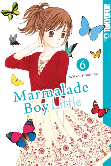 Marmalade Boy Little, Band 06 - Wataru Yoshizumi