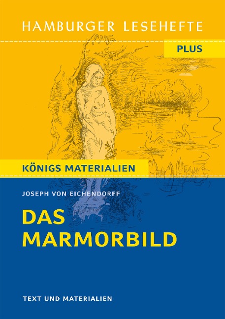 Das Marmorbild - Joseph Von Eichendorff