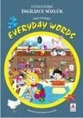 Cover-Bild zum Titel 'Popüler Resimli Ingilizce Sözlük - Everday Words' von 'Dilek Gökmen'